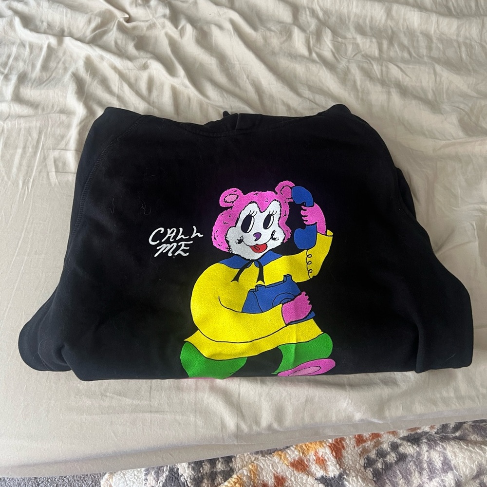 Sold out Cherry Glazer x Portugal the Man Fred Segal Hoodie